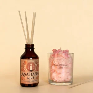 Candle 160 & Diffuser set