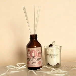 Candle 80 & Diffuser set