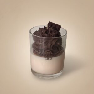 A little chocolate, a big relief