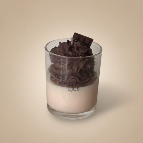 A little chocolate, a big relief