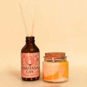 Candle 100 & Diffuser set