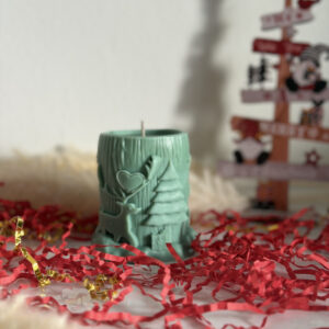A Whisper of Christmas Calm — Forest Heart