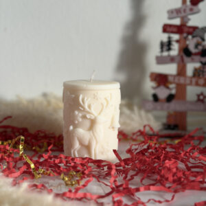 A Whisper of Christmas Calm — Reindeer Silence